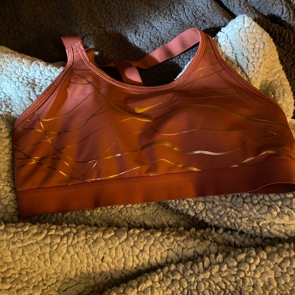 Nike small Indy sports bra